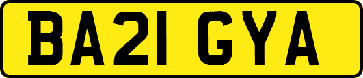 BA21GYA