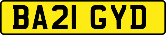 BA21GYD