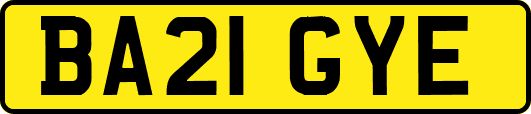 BA21GYE