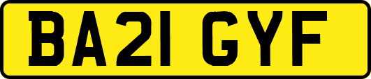BA21GYF