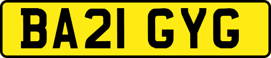 BA21GYG