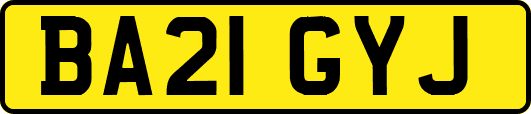 BA21GYJ