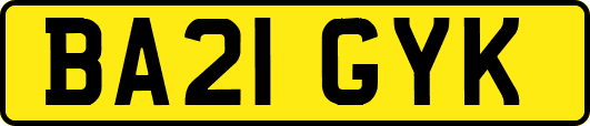 BA21GYK