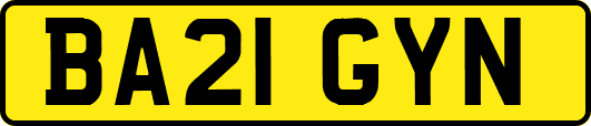 BA21GYN