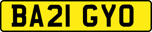 BA21GYO