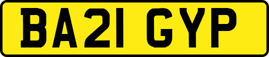 BA21GYP