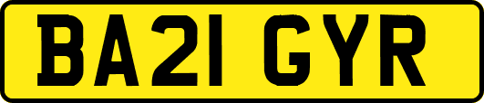 BA21GYR