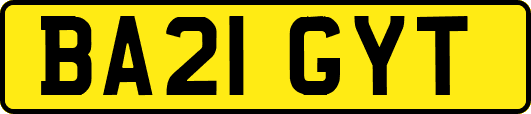 BA21GYT