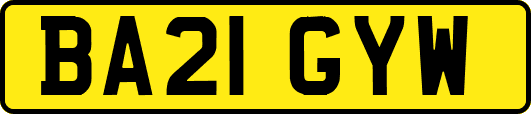 BA21GYW
