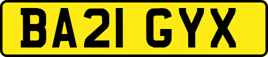 BA21GYX
