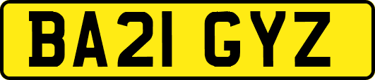 BA21GYZ
