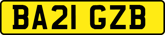 BA21GZB