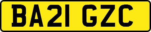 BA21GZC