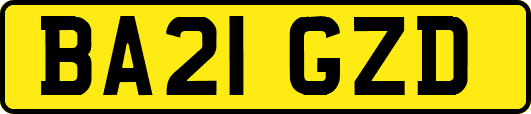 BA21GZD