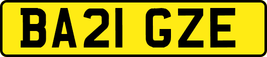 BA21GZE