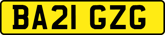 BA21GZG
