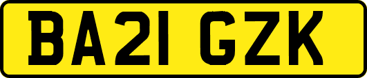 BA21GZK
