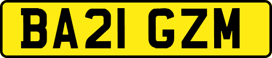 BA21GZM