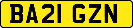 BA21GZN