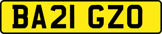 BA21GZO