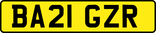 BA21GZR