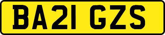 BA21GZS