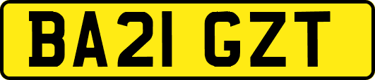 BA21GZT