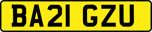 BA21GZU
