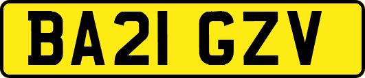 BA21GZV