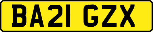 BA21GZX
