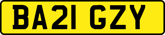 BA21GZY
