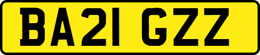 BA21GZZ
