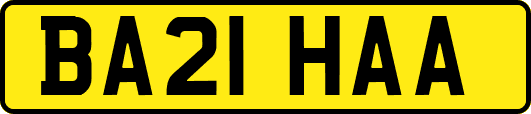 BA21HAA