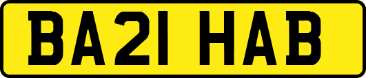 BA21HAB