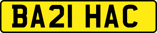 BA21HAC