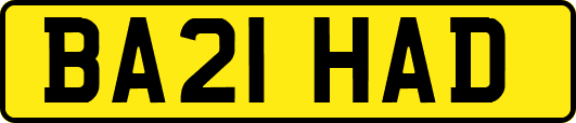 BA21HAD