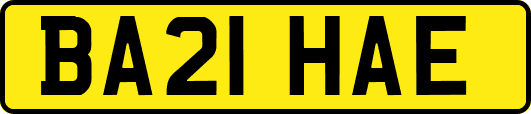 BA21HAE