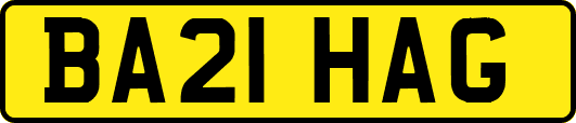 BA21HAG