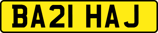 BA21HAJ