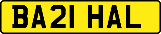 BA21HAL