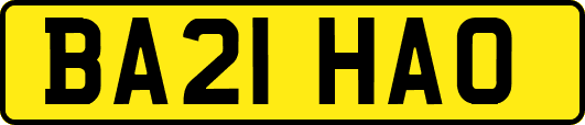 BA21HAO