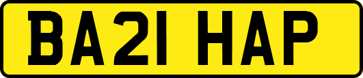 BA21HAP