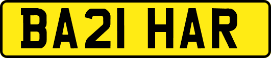 BA21HAR