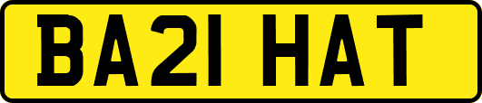 BA21HAT