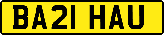 BA21HAU