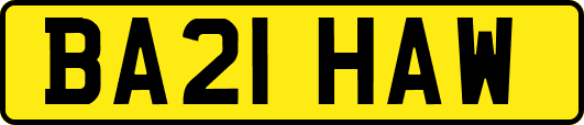 BA21HAW