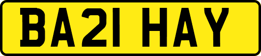 BA21HAY