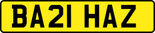 BA21HAZ