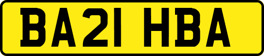BA21HBA