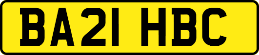 BA21HBC